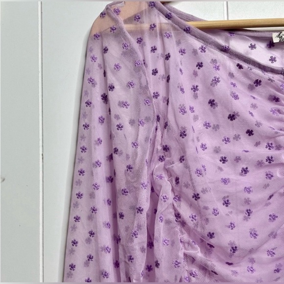 Free People NWOT Most Likely Layering Top - Picture 3 of 4